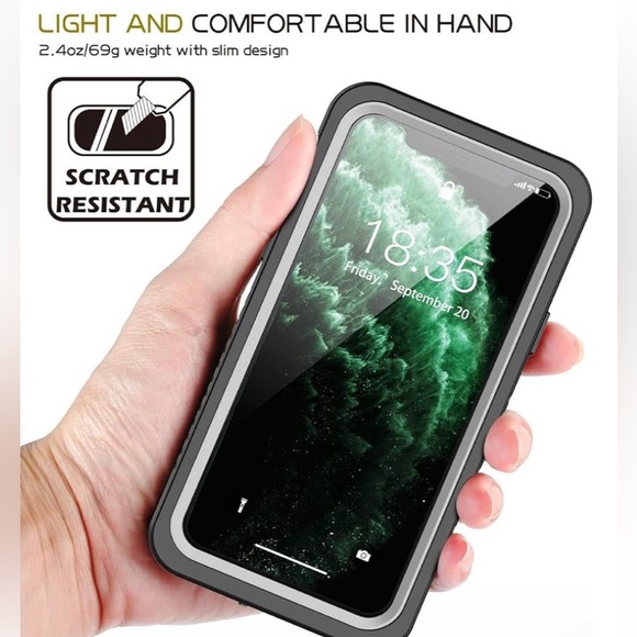 Temdan iPhone 11 Pro Waterproof Case - Picture 8 of 13